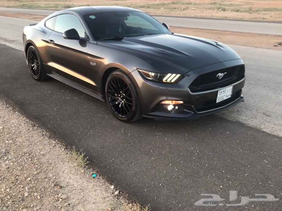 موستنج Premium GT 2015 نظيف جدا