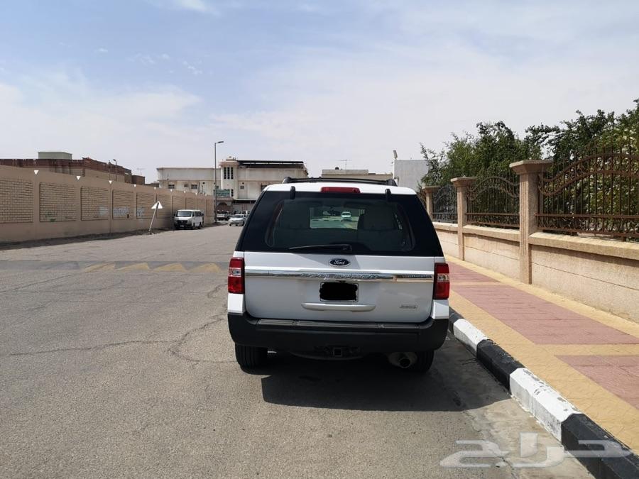 فورد اكسبيدشن شاص قصير