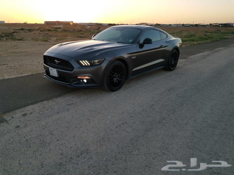 موستنج Premium GT 2015 نظيف جدا