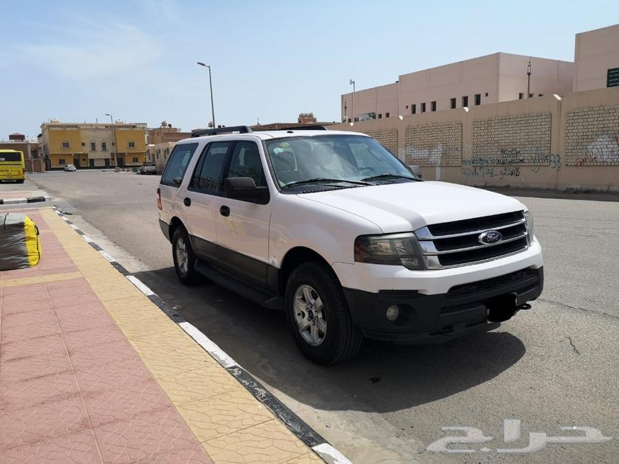 فورد اكسبيدشن شاص قصير