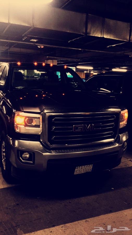 GMC - ونيت 2500hb الموتر وكاله
