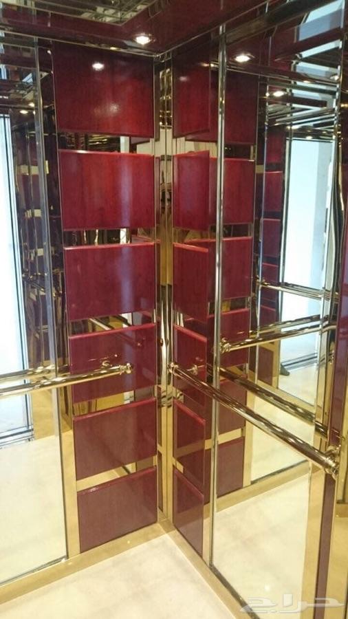 تركيب وصيانة المصاعد بأعلى جودة