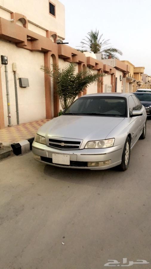 كابرس LTZ 2005