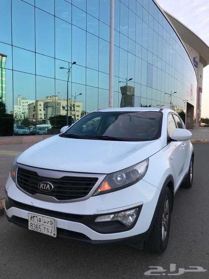 sportage 2014
