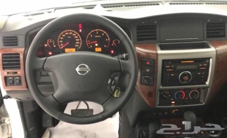 نيسان سفاري2019فل كامل بدون ونش