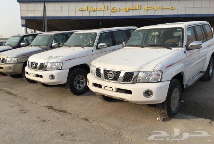 نيسان سفاري2019فل كامل بدون ونش