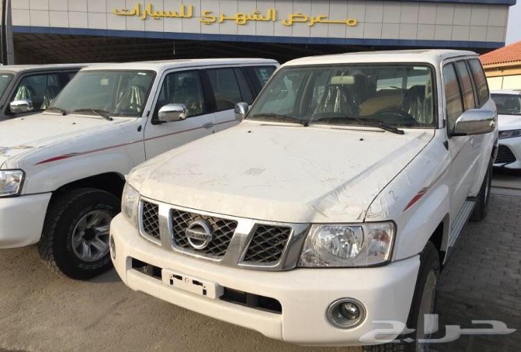نيسان سفاري2019فل كامل بدون ونش