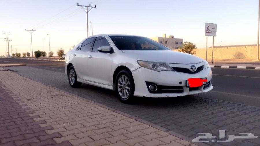 كامري للبيع منوة المستخدم ( الدوادمي )
