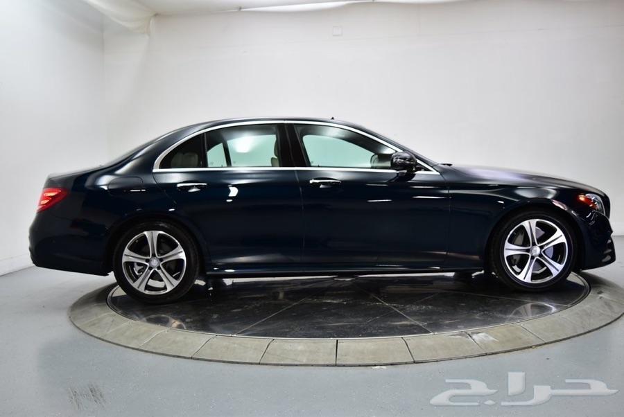 E300 مرسيدس