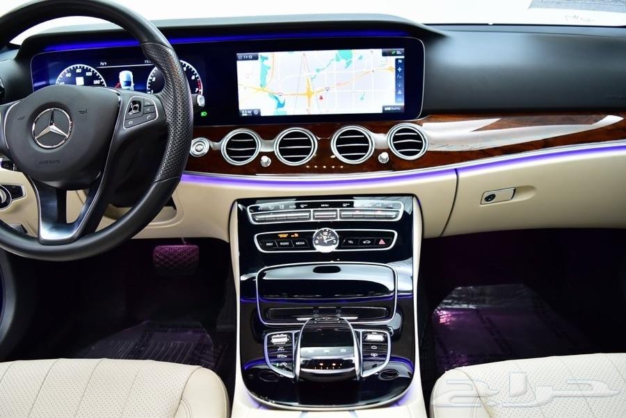 E300 مرسيدس