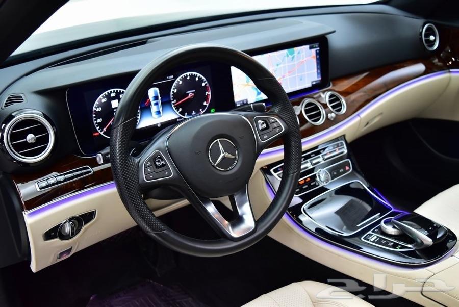 E300 مرسيدس