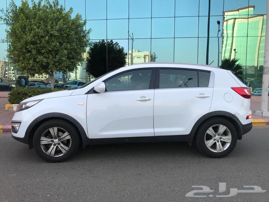 sportage 2014