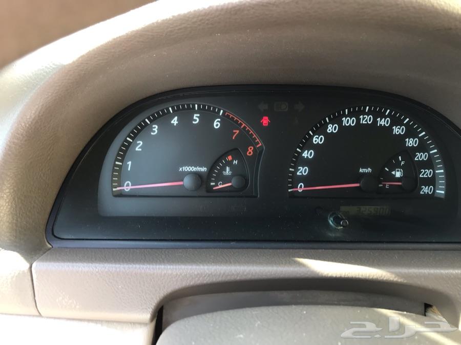 كامري موديل 2004 للبيع
