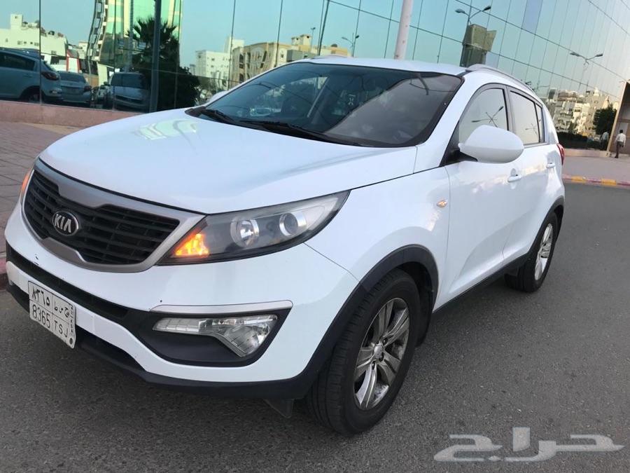 sportage 2014