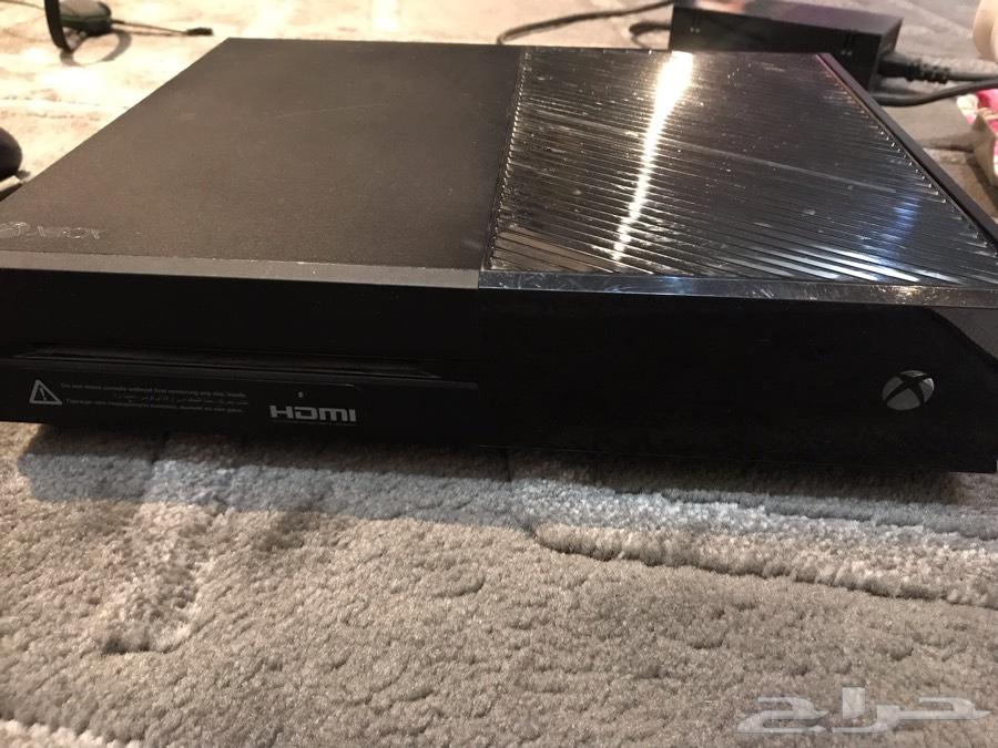 XBox One اخو الجديد مع ثلاث العاب