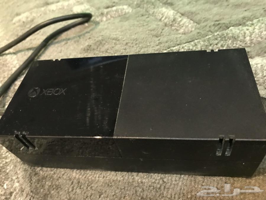 XBox One اخو الجديد مع ثلاث العاب