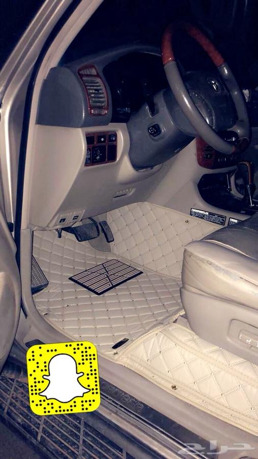 دعاسات جلد للارضيات السيارات DRiVe FiT
