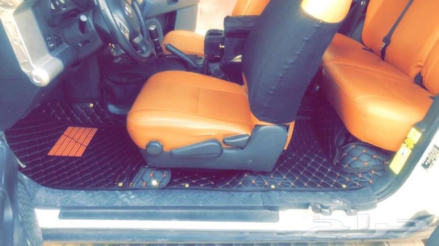 دعاسات جلد للارضيات السيارات DRiVe FiT