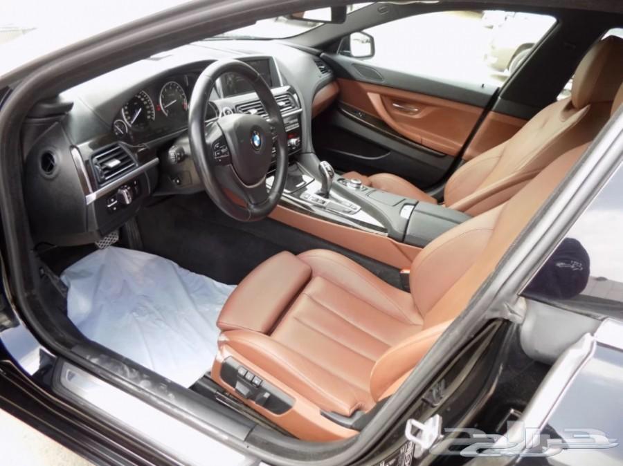 بي ام دبليو BMW640i فل كوبي. 2014