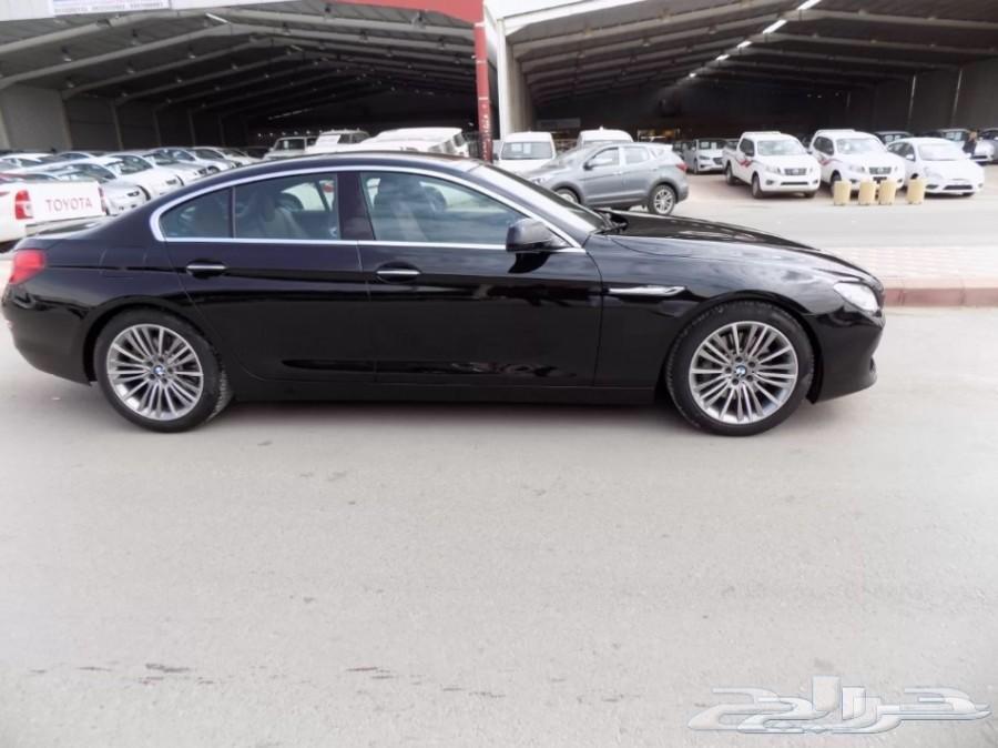 بي ام دبليو BMW640i فل كوبي. 2014
