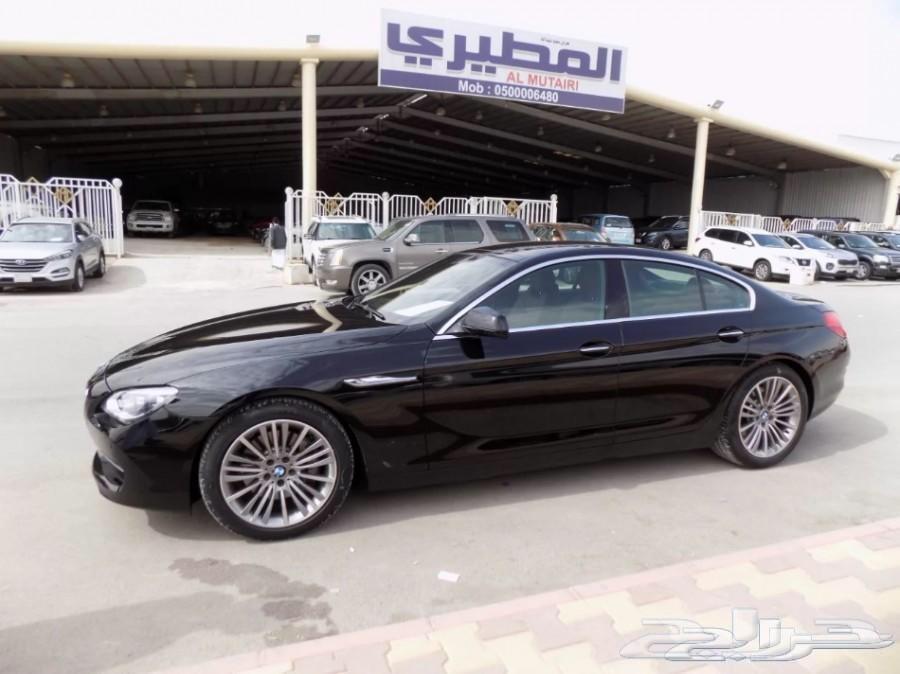 بي ام دبليو BMW640i فل كوبي. 2014