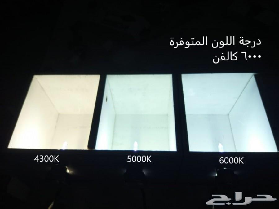 شمعات زينون تويوتا لكزس وأخرى 150 ريال