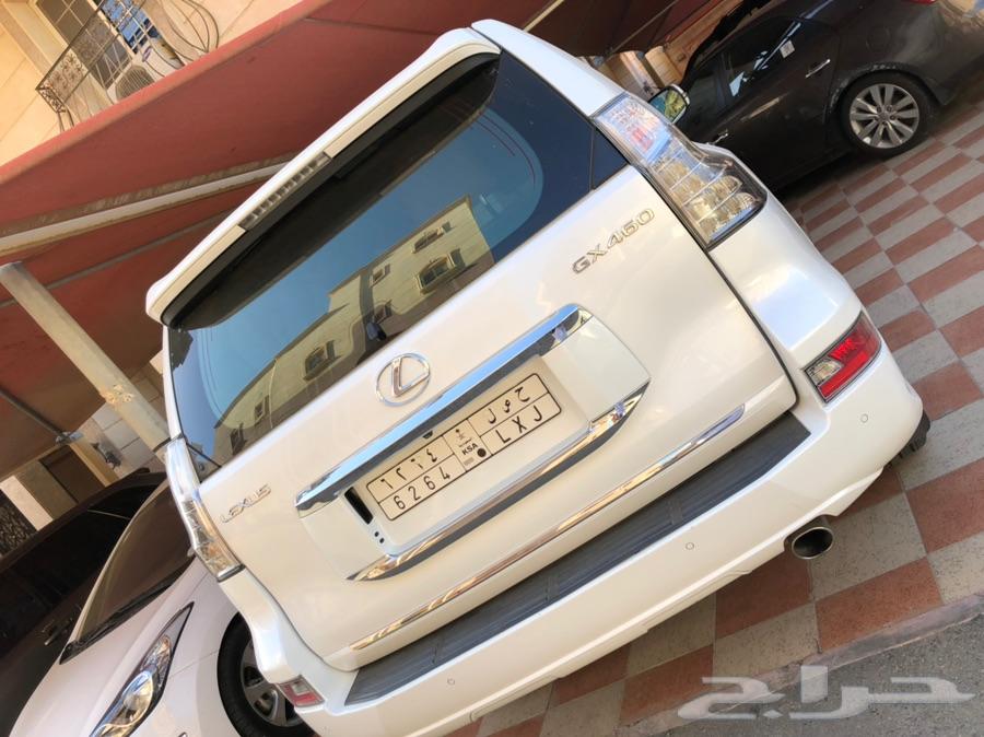 للبيع لكزس GX 460 لؤلؤئ