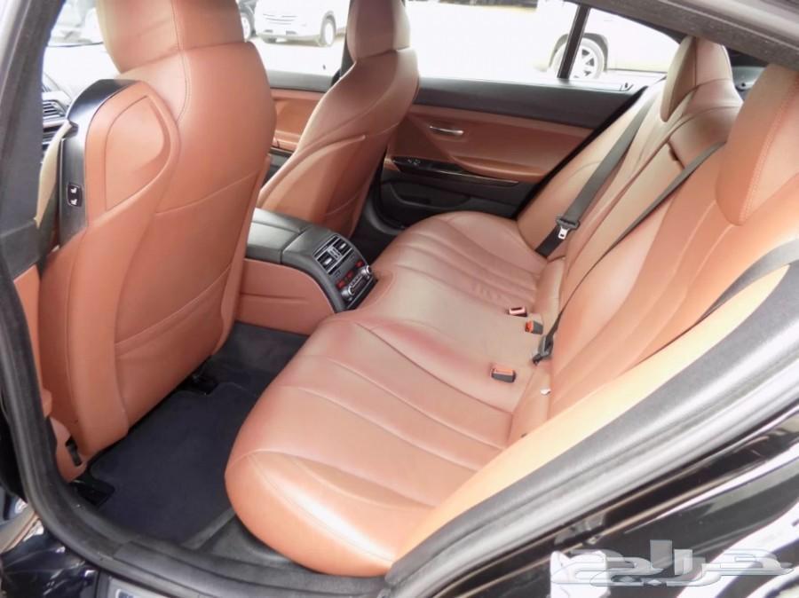 بي ام دبليو BMW640i فل كوبي. 2014