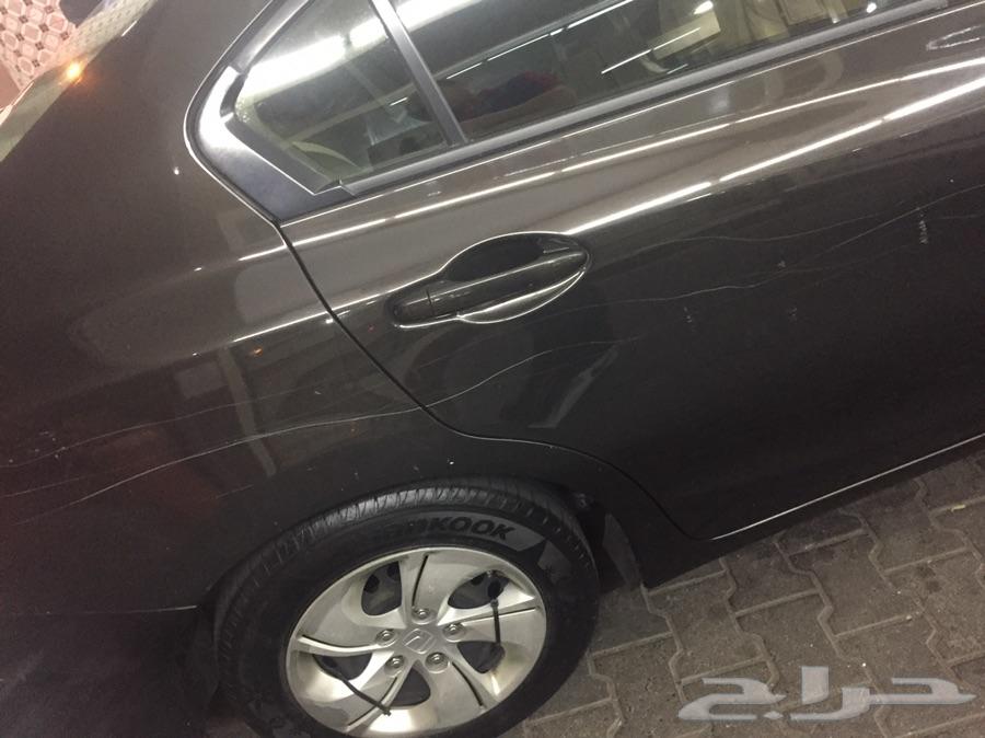 هوندا سيفيك 2013