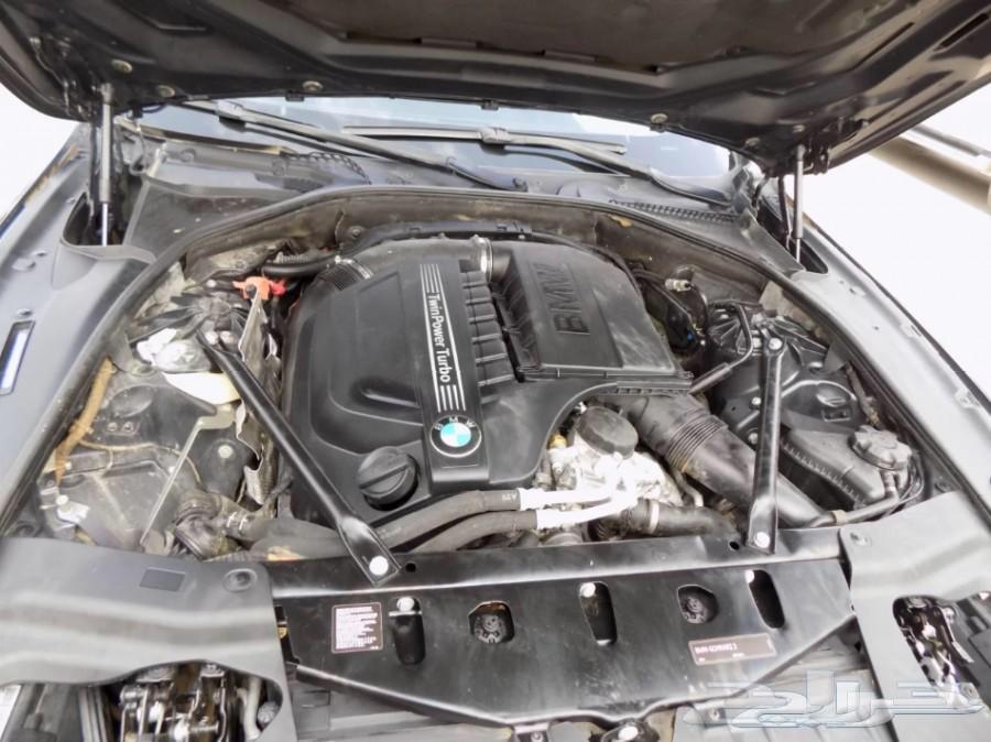 بي ام دبليو BMW640i فل كوبي. 2014