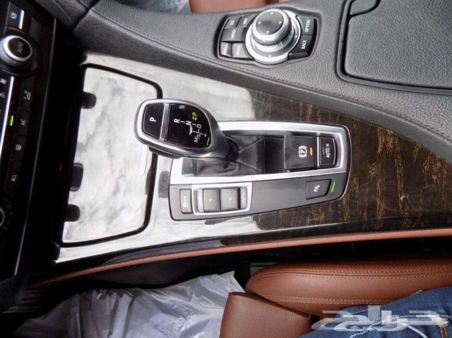بي ام دبليو BMW640i فل كوبي. 2014