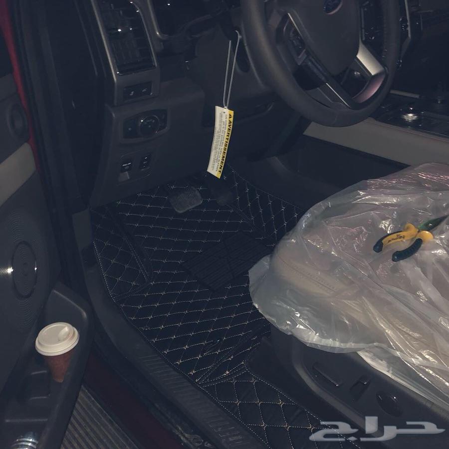دعاسات جلد للارضيات السيارات DRiVe FiT