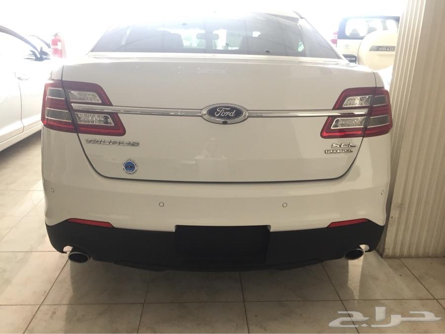 فورد تورس 2016 FLEX FUEL