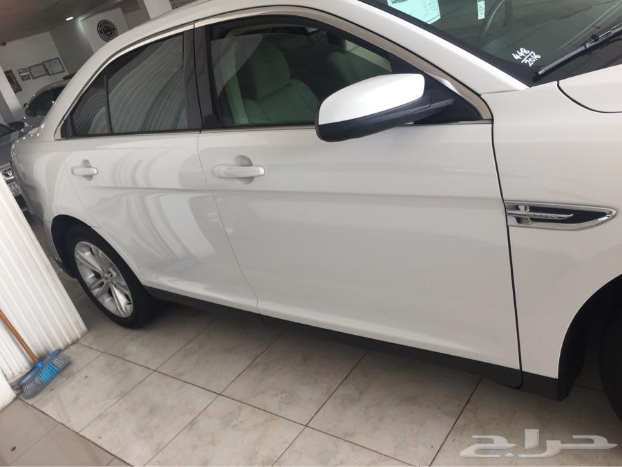 فورد تورس 2016 FLEX FUEL