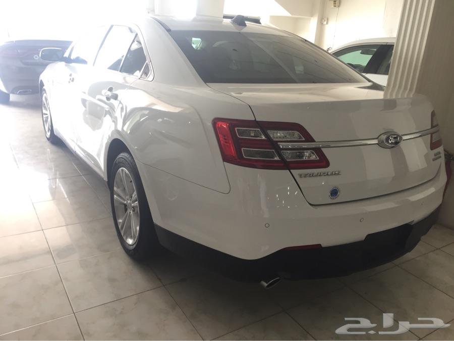 فورد تورس 2016 FLEX FUEL