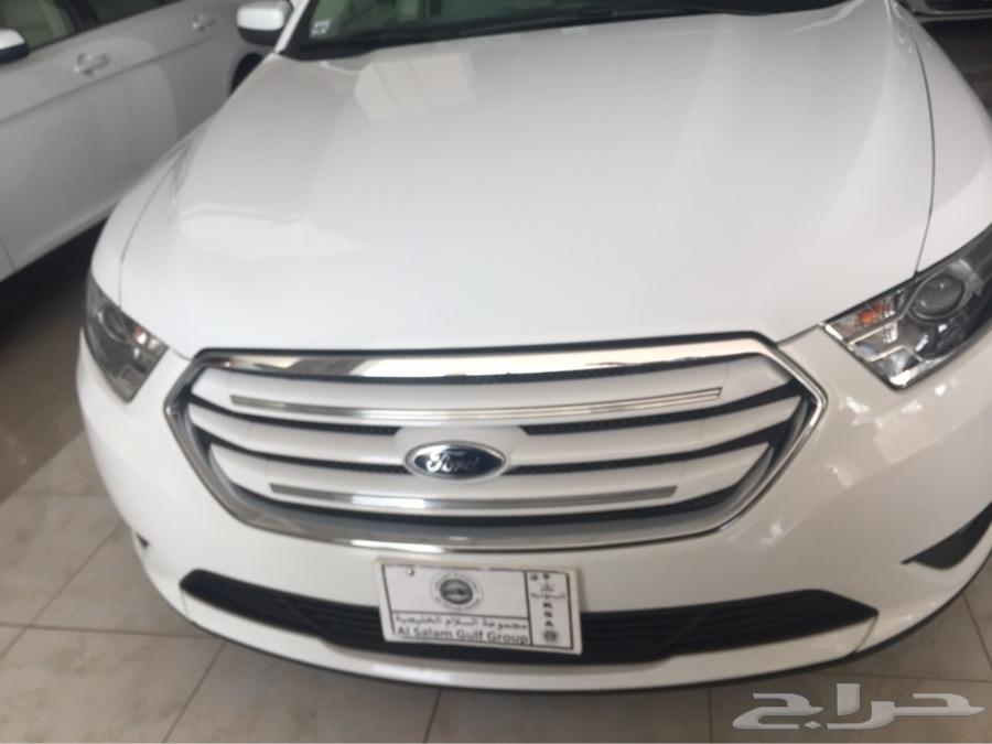 فورد تورس 2016 FLEX FUEL
