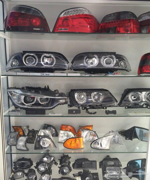 قطع غيار bmw