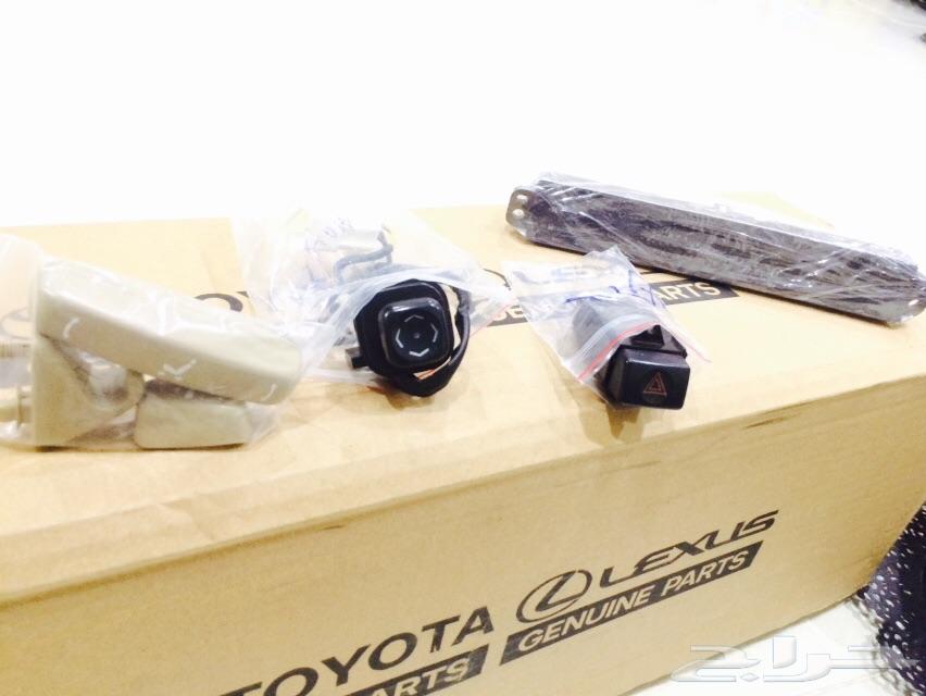 قطع لكزس 400 LS