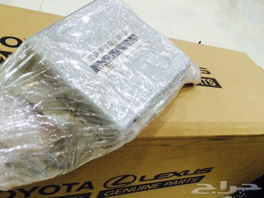 قطع لكزس 400 LS