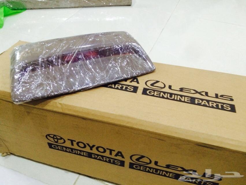 قطع لكزس 400 LS