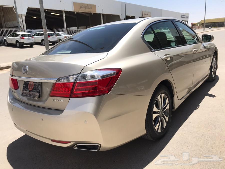 اكورد 2015 ستاندر
