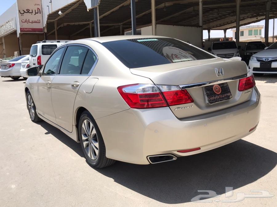 اكورد 2015 ستاندر