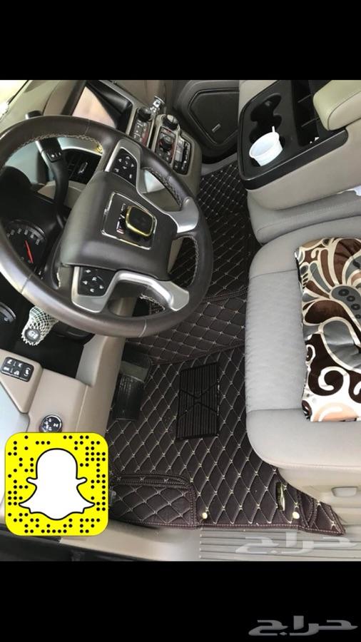 دعاسات جلد للارضيارات السيارات DRiVe FiT