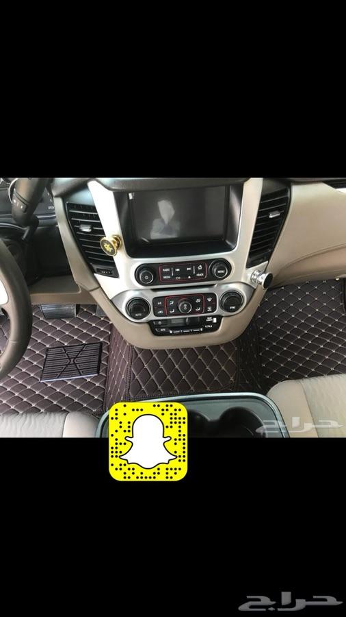 دعاسات جلد للارضيارات السيارات DRiVe FiT