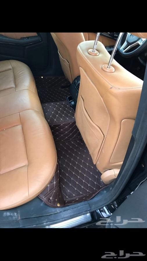 دعاسات جلد للارضيارات السيارات DRiVe FiT
