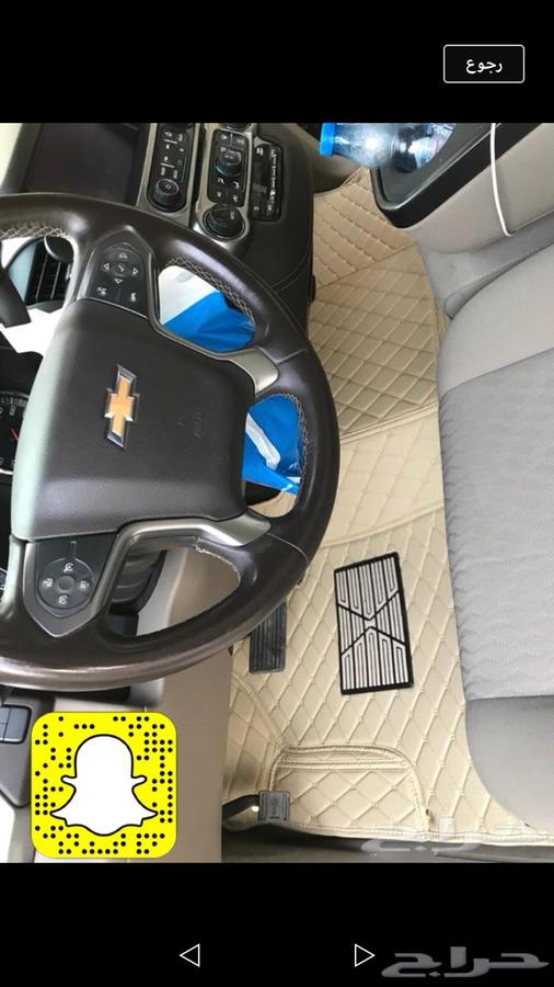 دعاسات جلد للارضيارات السيارات DRiVe FiT
