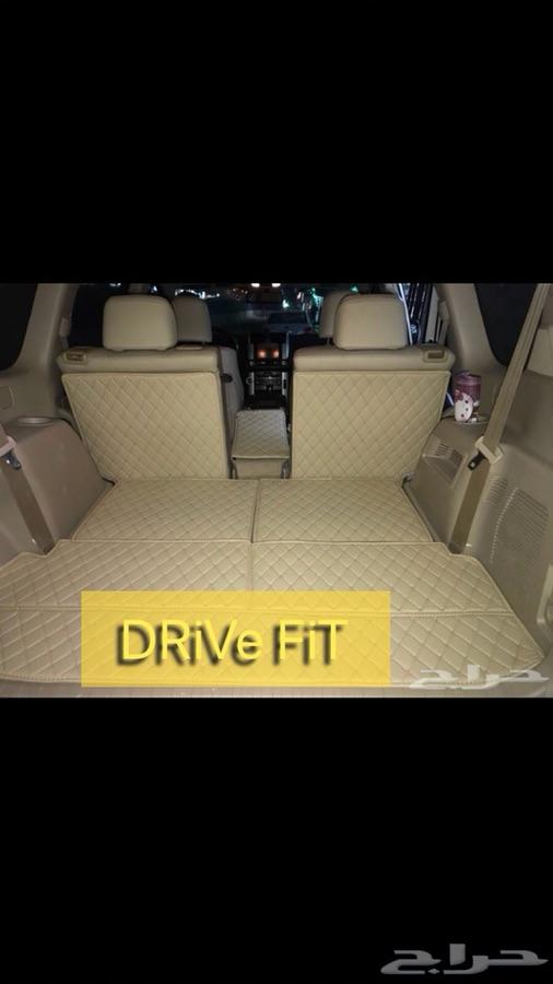 دعاسات جلد للارضيارات السيارات DRiVe FiT