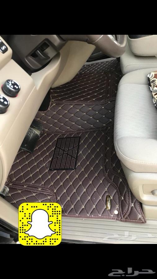 دعاسات جلد للارضيارات السيارات DRiVe FiT