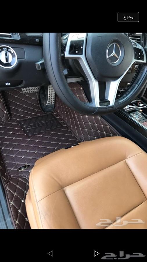 دعاسات جلد للارضيارات السيارات DRiVe FiT