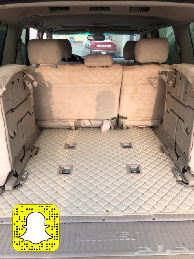 دعاسات جلد للارضيارات السيارات DRiVe FiT